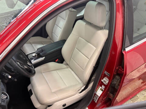 2014 Mercedes-Benz E-Class E 350 Sport 4MATIC