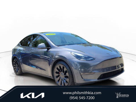 2022 Tesla Model Y