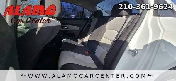 2015 Chevrolet Cruze LS Auto