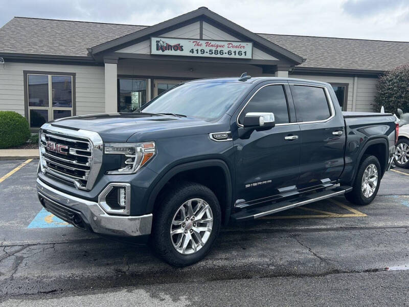 2020 GMC Sierra 1500
