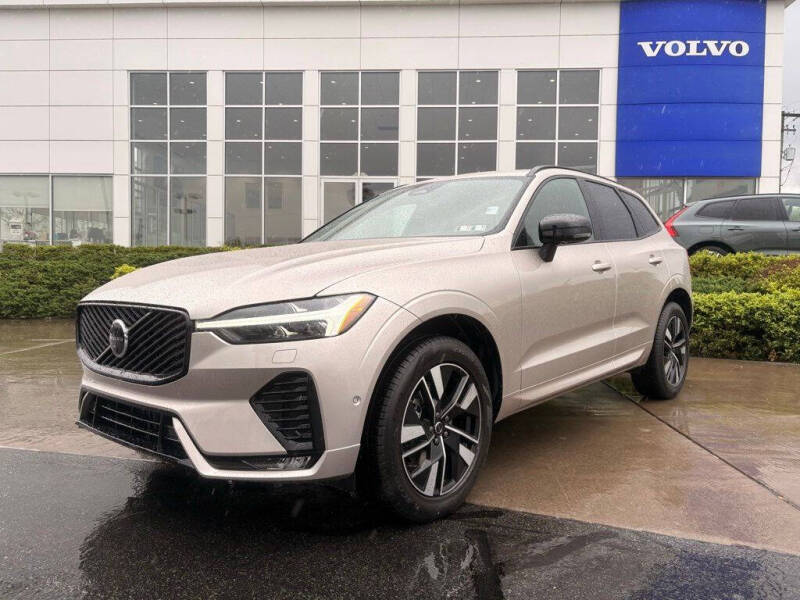 2026 Volvo XC60 B5 Plus