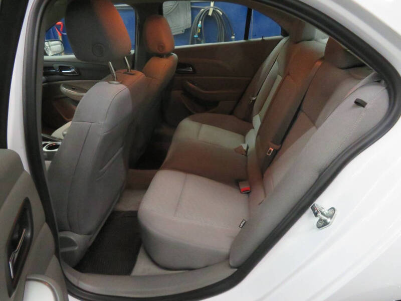 2016 Chevrolet Malibu Limited LS