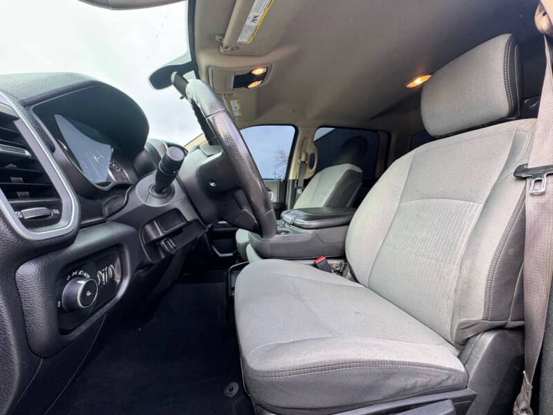 2020 RAM 2500