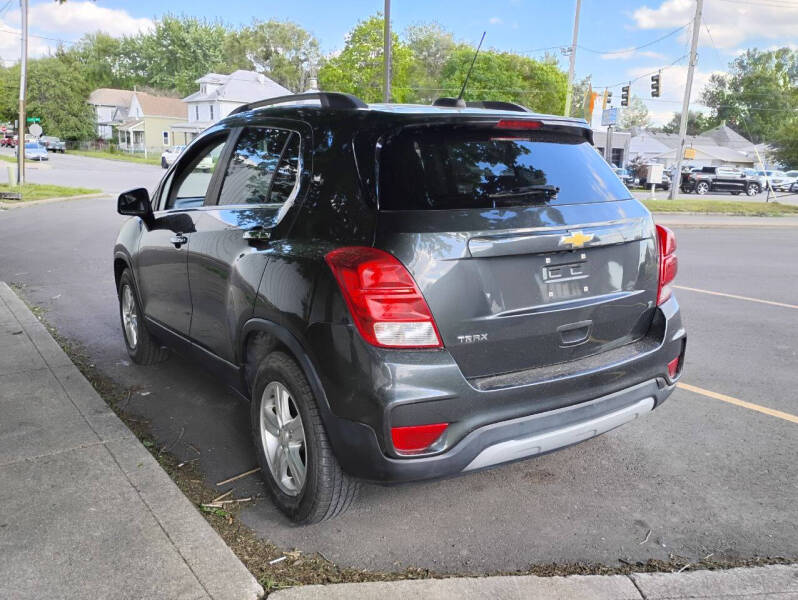 2017 Chevrolet Trax LT