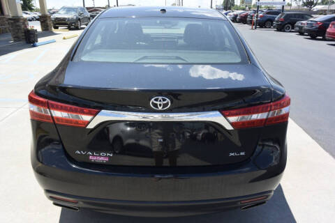 2015 Toyota Avalon XLE Touring