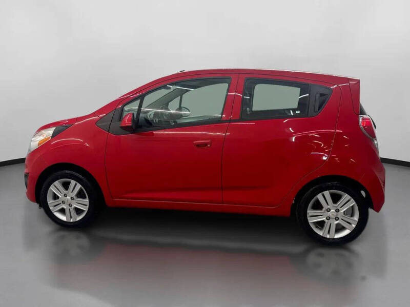 2015 Chevrolet Spark 1LT CVT