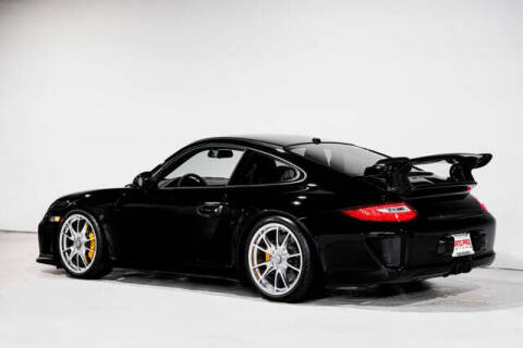 2010 Porsche 911 GT3