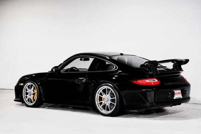 2010 Porsche 911 GT3