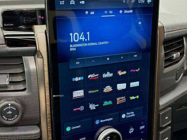 2023 Ford F-150 Lightning Lariat