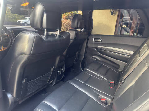 2019 Dodge Durango GT