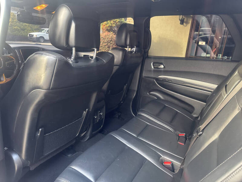 2019 Dodge Durango GT