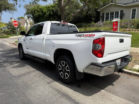 2021 Toyota Tundra Limited