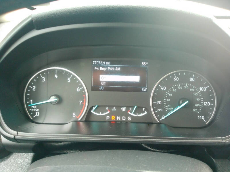 2020 Ford EcoSport Titanium