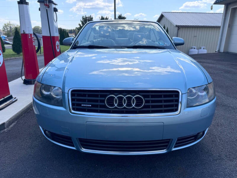2006 Audi A4 3.0 quattro