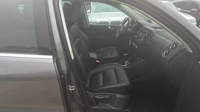 2013 Volkswagen Tiguan