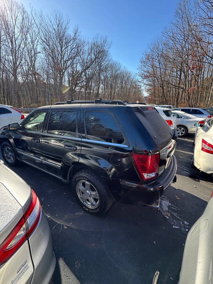 2007 Jeep Grand Cherokee Limited photo 5