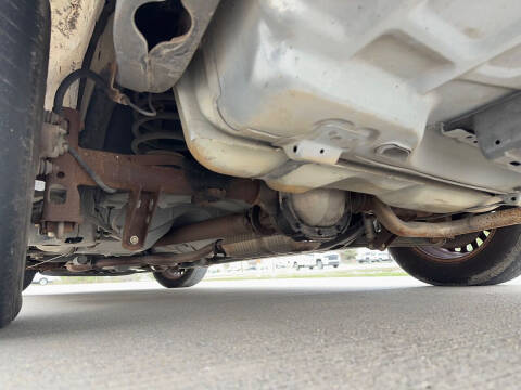 2001 Mercury Grand Marquis LS