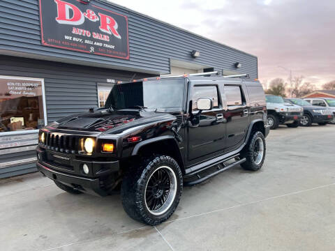 2003 HUMMER H2 Lux Series