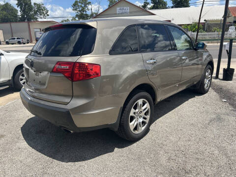 2009 Acura MDX SH-AWD