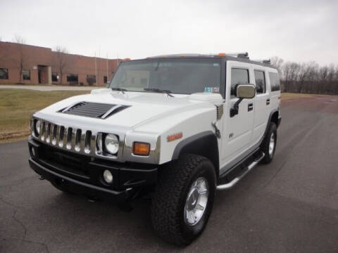 2005 HUMMER H2