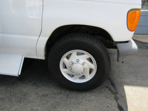 2007 Ford E-Series E-350 SD