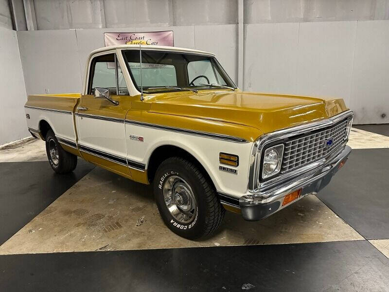 1972 Chevrolet C/K 10 Series