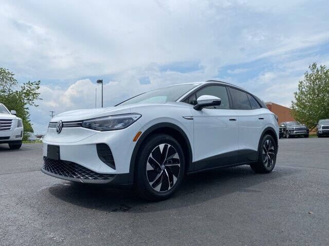 2021 Volkswagen ID.4 Pro
