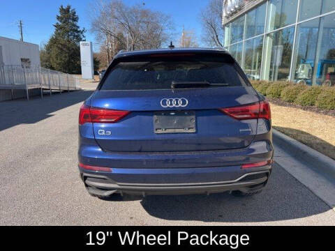 2023 Audi Q3 quattro S line Prem Plus 45 TFSI