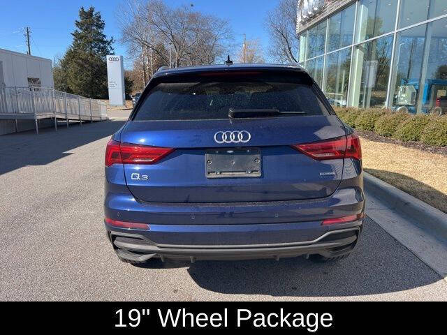 2023 Audi Q3 quattro S line Prem Plus 45 TFSI