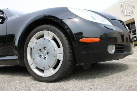2002 Lexus SC 430