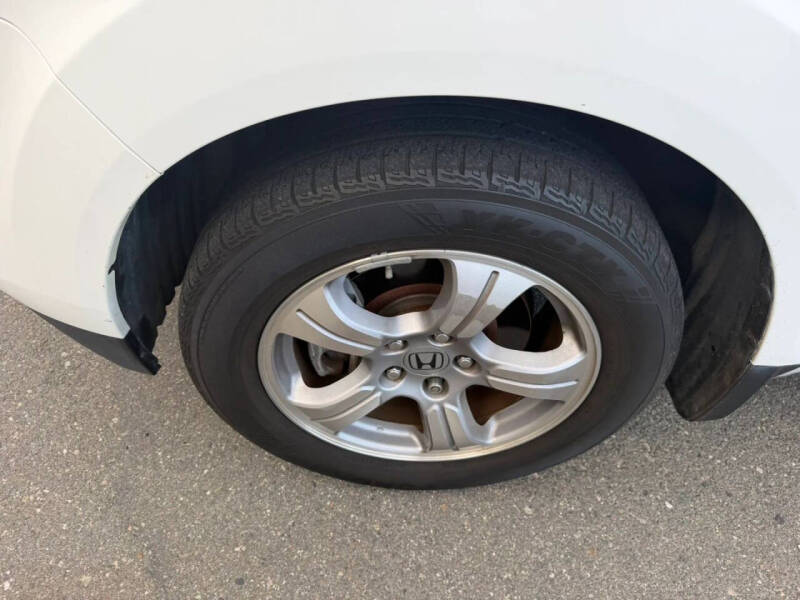 2014 Honda Pilot EX-L