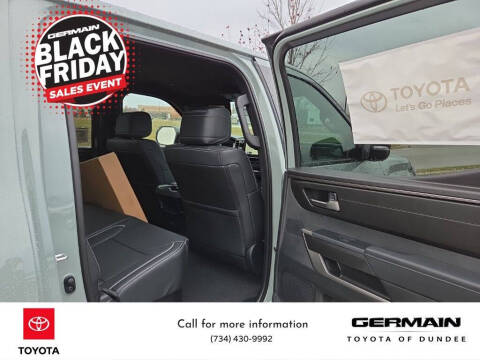 2026 Toyota Tundra SR5