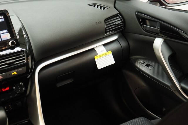 2026 Mitsubishi Eclipse Cross ES