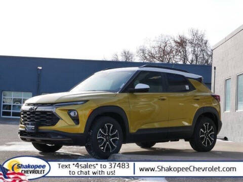 2025 Chevrolet TrailBlazer ACTIV