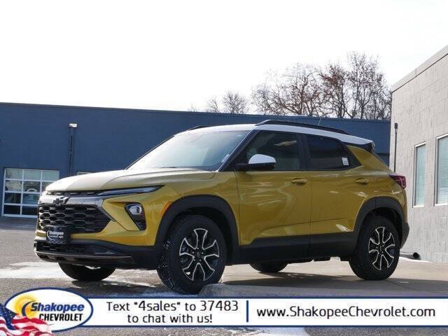 2025 Chevrolet TrailBlazer ACTIV