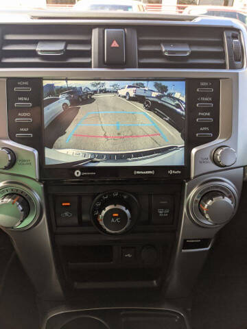 2021 Toyota 4Runner SR5 Premium