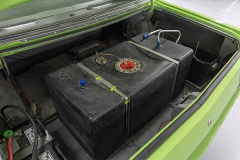 1974 Plymouth Duster