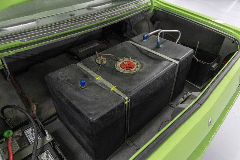 1974 Plymouth Duster