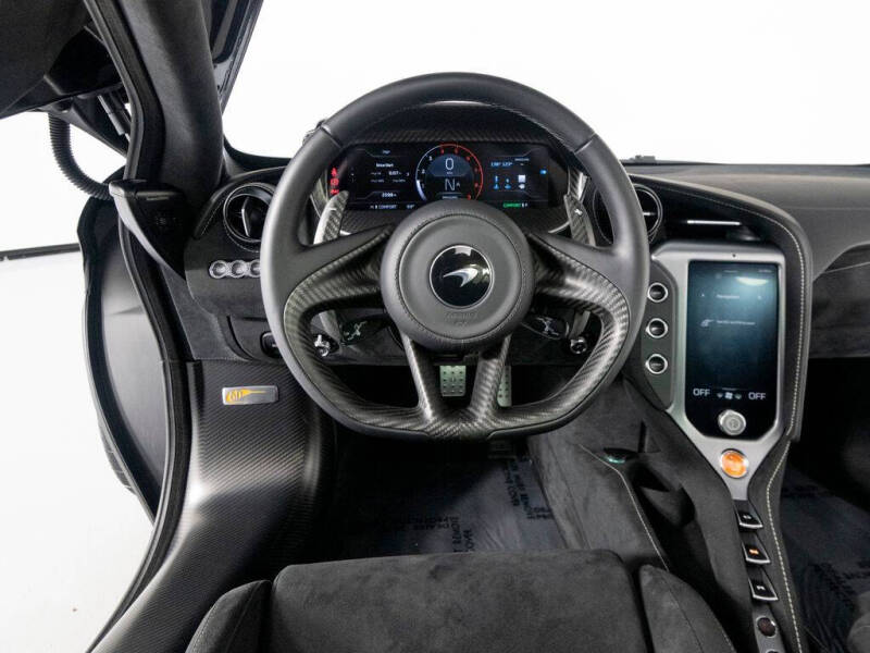 2025 McLaren 750S