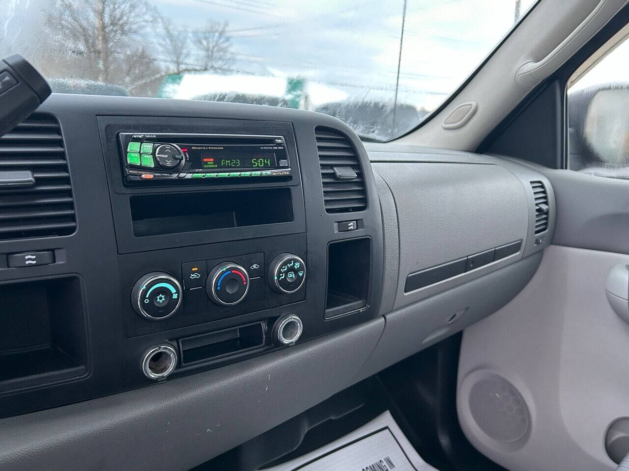 2008 Chevrolet Silverado 3500HD for sale at Upstate Auto Gallery in Westmoreland, NY