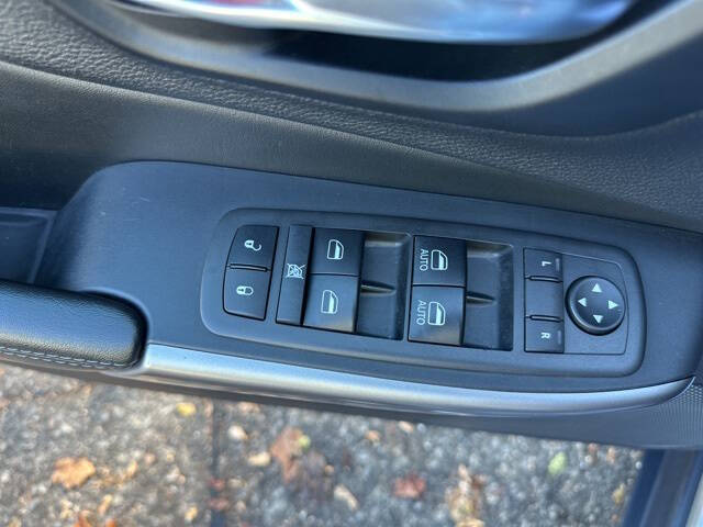 2021 Jeep Cherokee Latitude