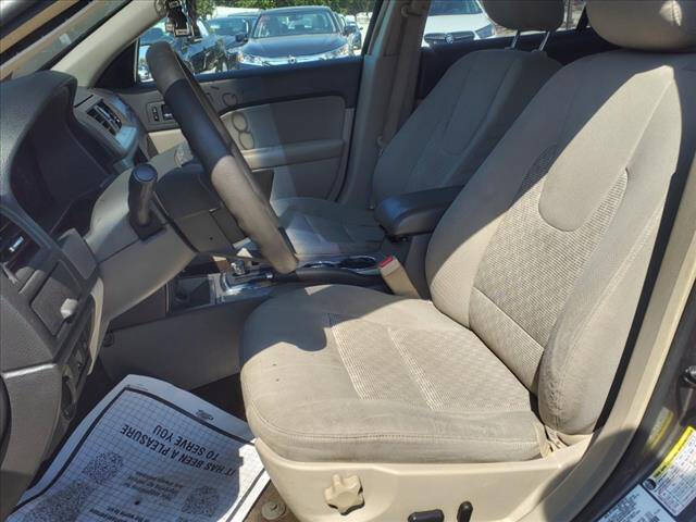 2011 Ford Fusion for sale at Tri State Auto Sales in Cincinnati, OH