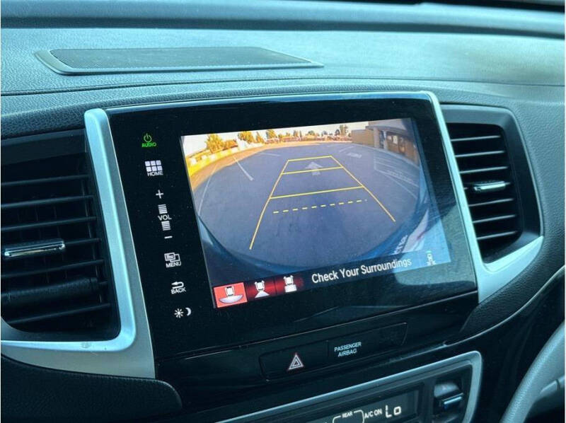 2016 Honda Pilot Elite