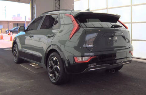 2023 Kia Niro EV Wind