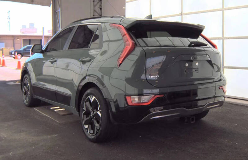 2023 Kia Niro EV Wind