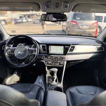 2018 Kia Niro Touring