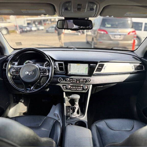 2018 Kia Niro Touring