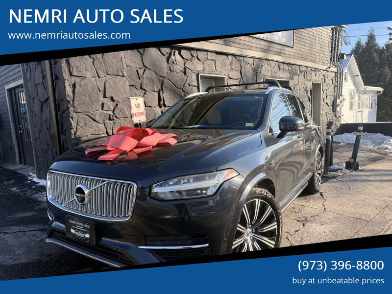 2016 Volvo XC90 Inscription's photo