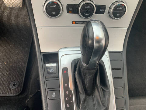 2014 Volkswagen CC R-Line PZEV