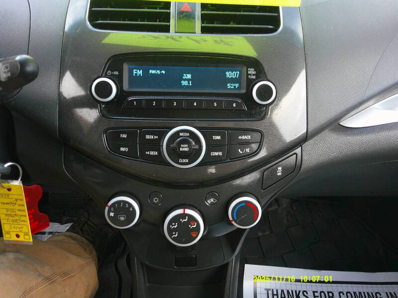 2015 Chevrolet Spark LS CVT